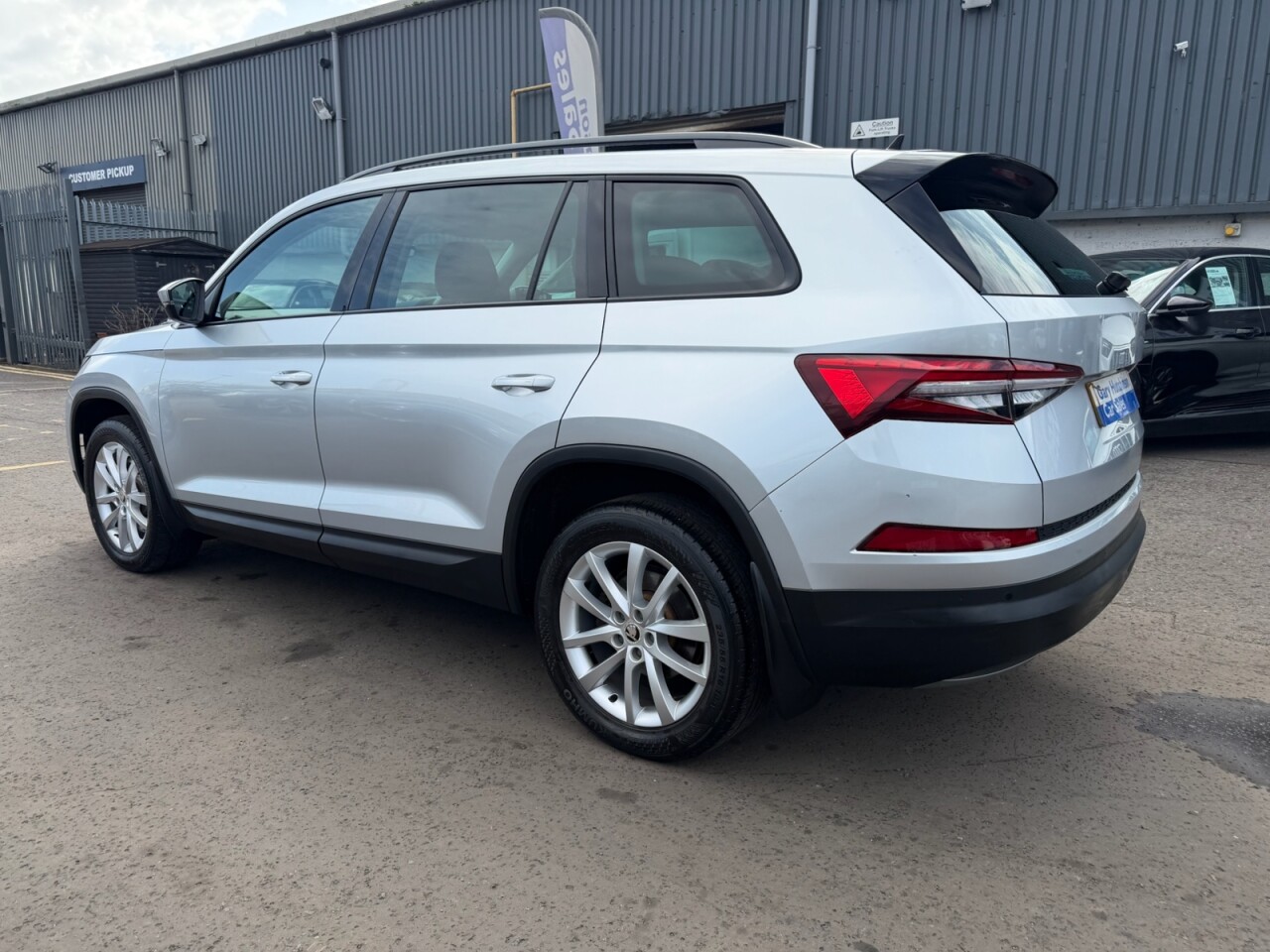2023 SKODA KODIAQ 2.0 TDI SE Drive SUV 5dr Diesel DSG 4WD Euro 6 (s/s) (7 Seat) (150 ps) NI V - vehicle photo 38 for sale on PureCar
