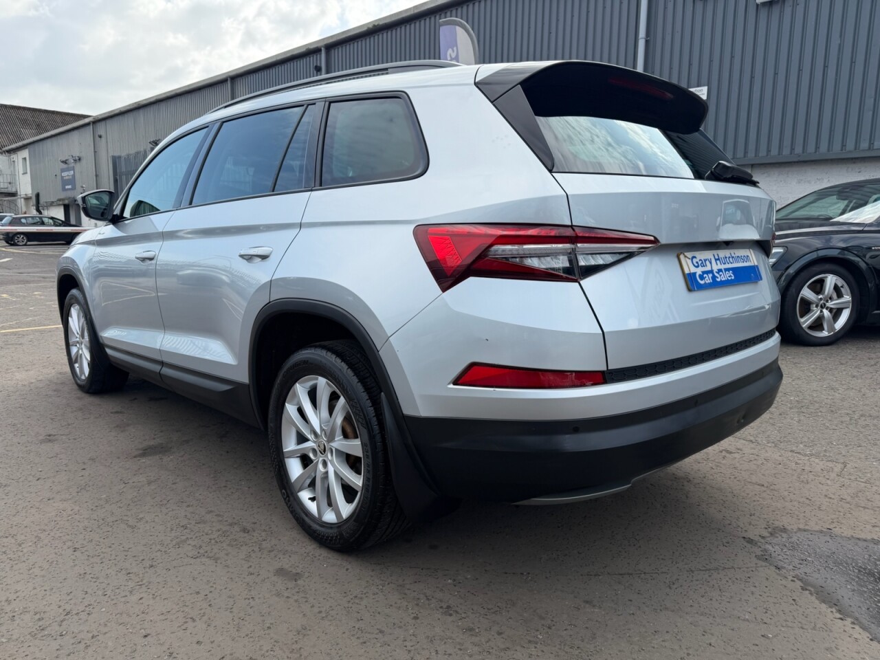 2023 SKODA KODIAQ 2.0 TDI SE Drive SUV 5dr Diesel DSG 4WD Euro 6 (s/s) (7 Seat) (150 ps) NI V - vehicle photo 34 for sale on PureCar