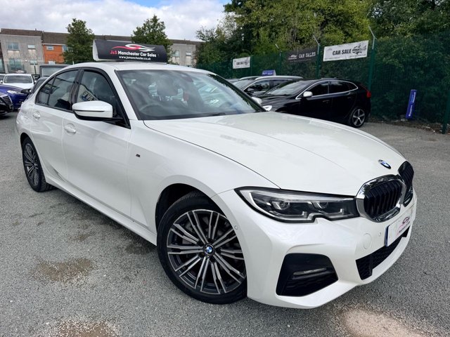 2019 BMW 3 Series
