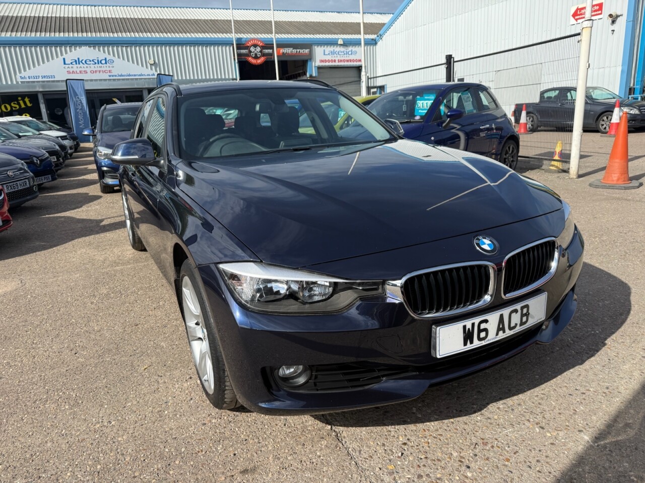 2013 BMW 3 Series