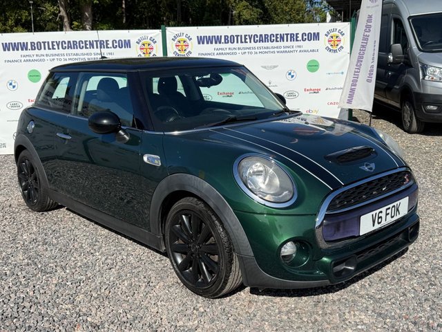 2014 MINI Hatch