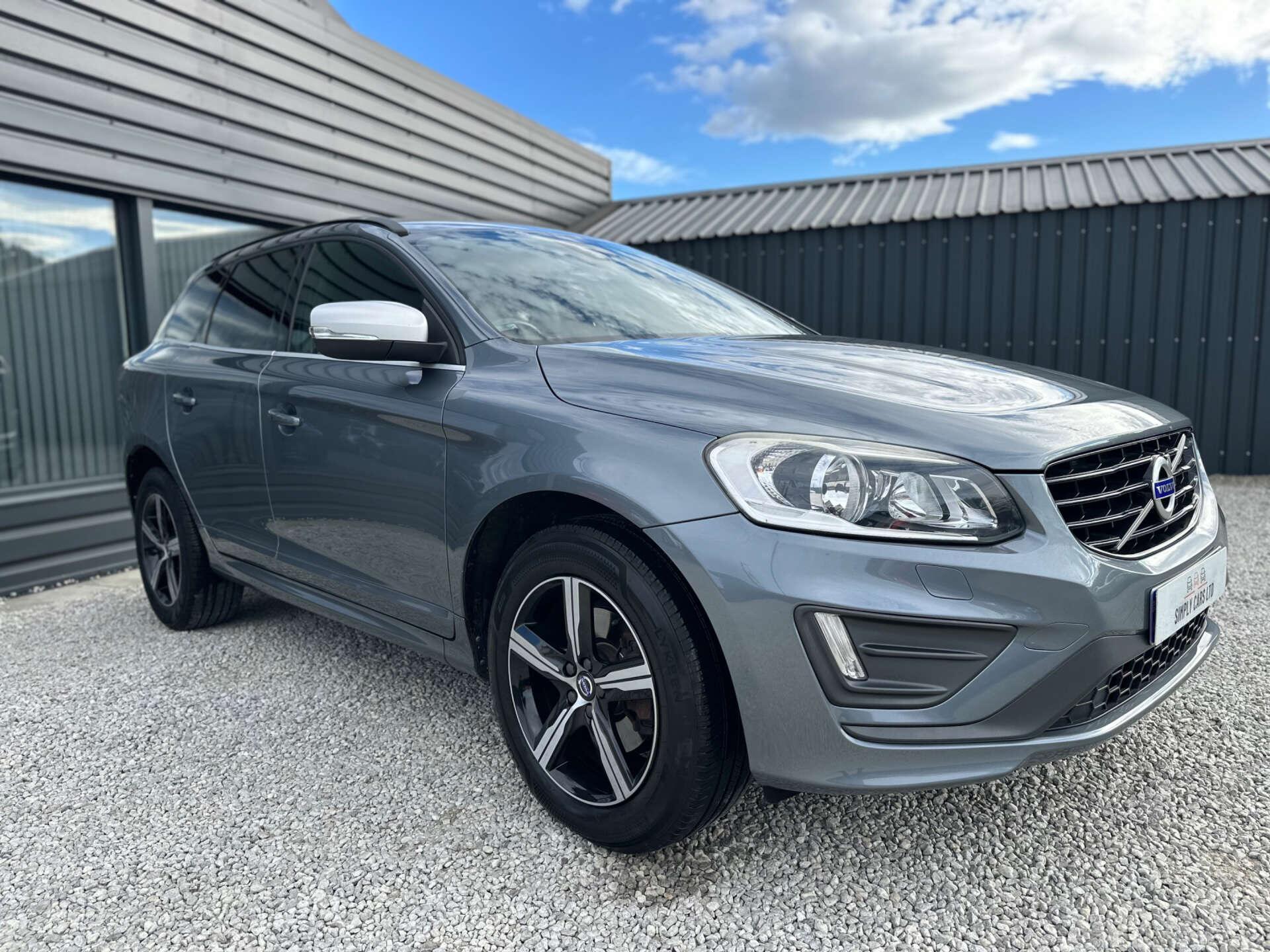 2017 Volvo XC60