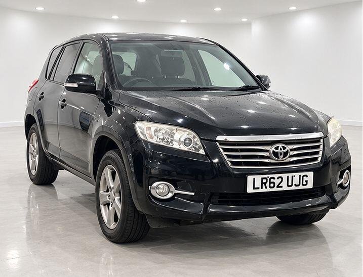2012 Toyota RAV4
