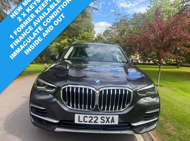2022 BMW X5