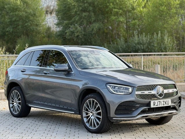 2022 Mercedes-Benz GLC