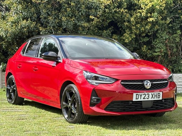 2023 Vauxhall Corsa
