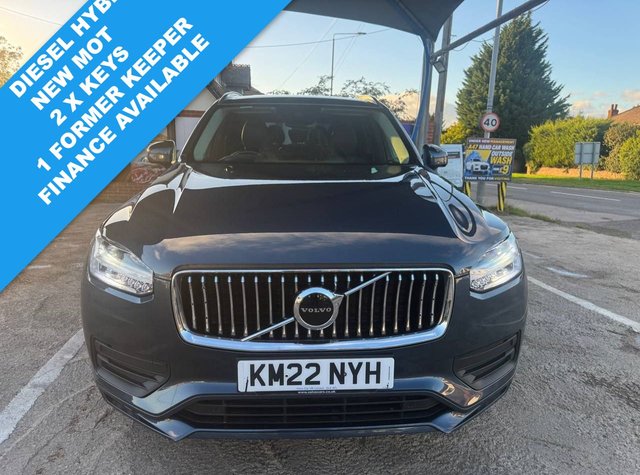 2022 Volvo XC90