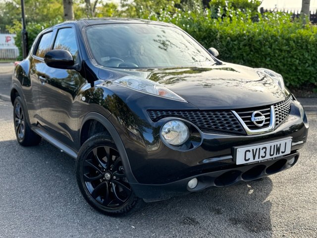 2013 Nissan Juke