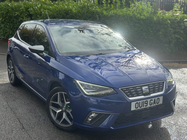 2019 Seat Ibiza