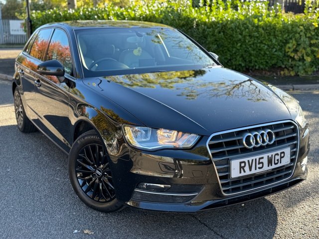 2015 Audi A3