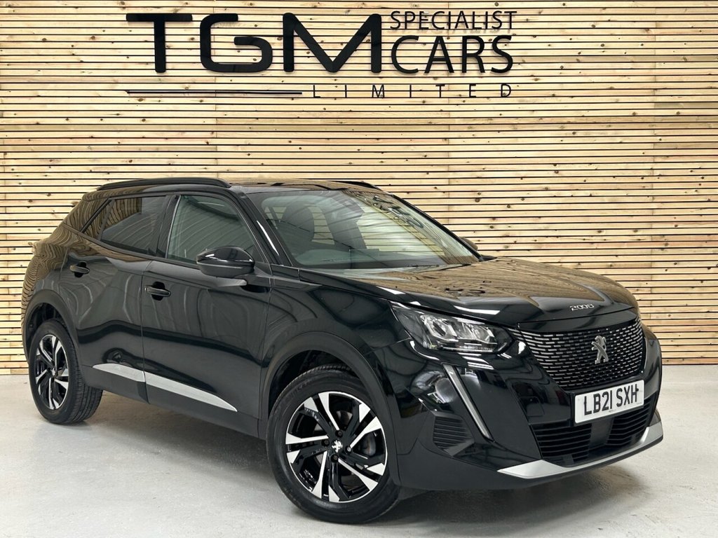 2021 Peugeot 2008