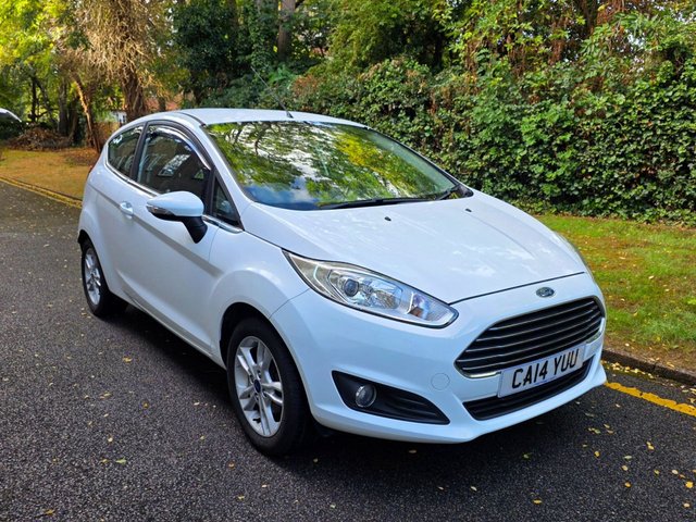 2014 Ford Fiesta