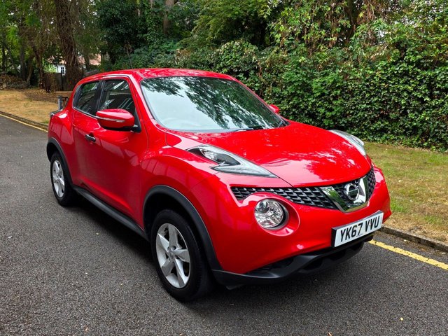 2017 Nissan Juke