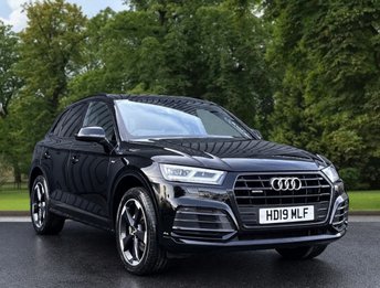 2019 Audi Q5