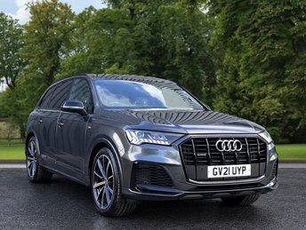 2021 Audi Q7