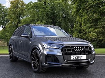 2021 Audi Q7