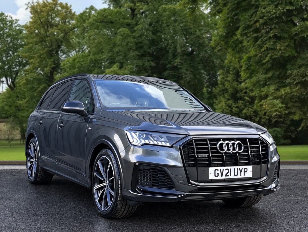 2021 Audi Q7