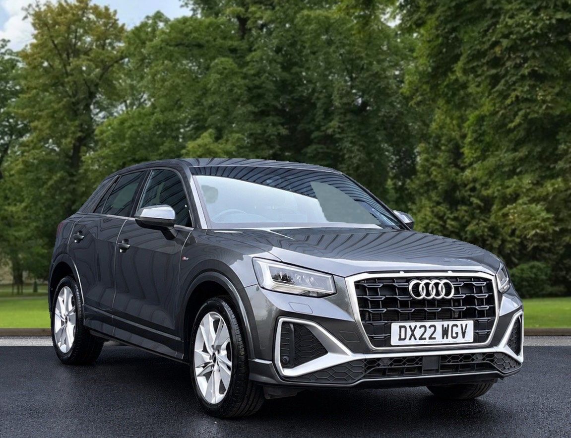2022 Audi Q2