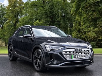 2023 Audi Q8