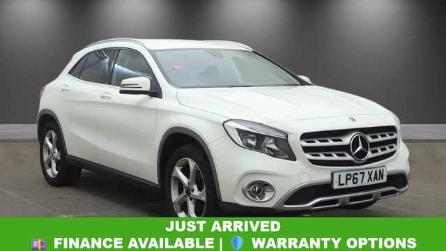 2018 Mercedes-benz Gla