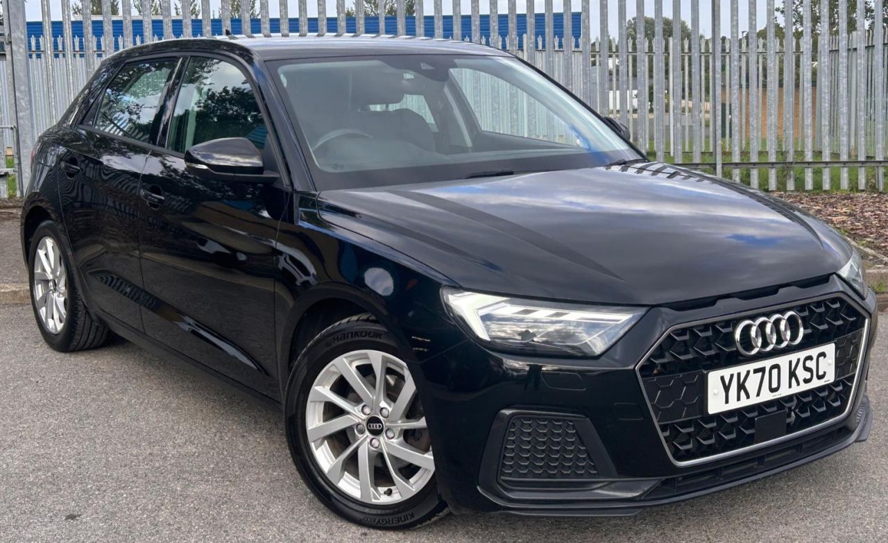 2020 Audi A1
