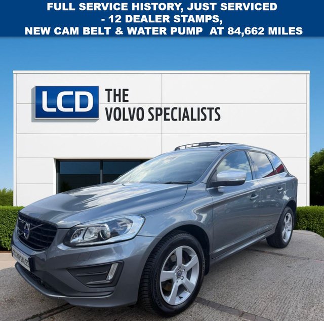 2015 Volvo XC60