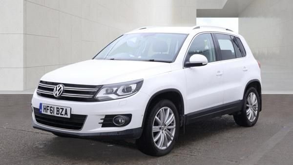 2012 Volkswagen Tiguan