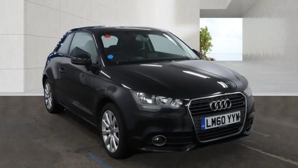 2010 Audi A1