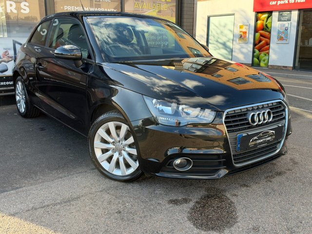2010 Audi A1