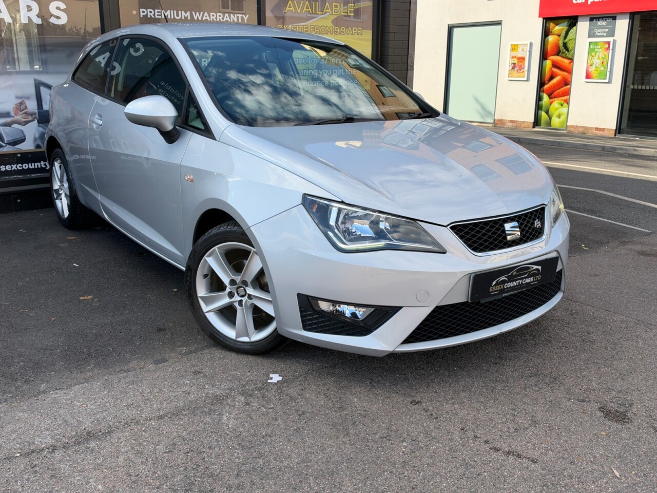 2017 SEAT Ibiza