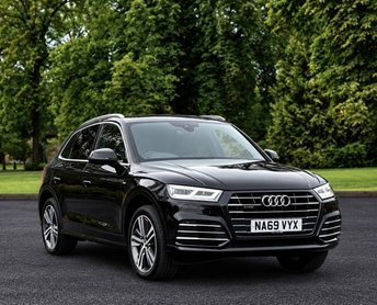 2019 Audi Q5