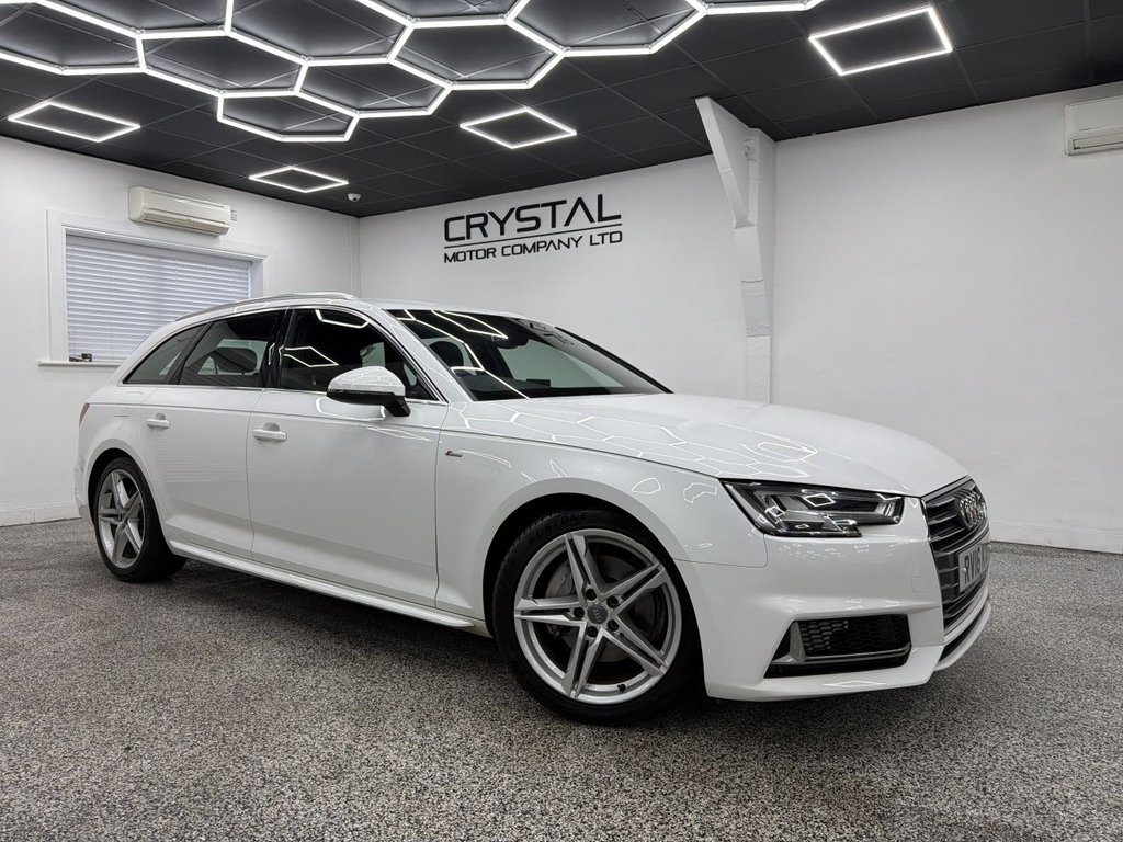 2016 Audi A4