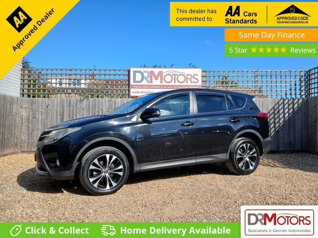Toyota Rav 4
