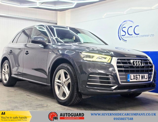2017 Audi Q5