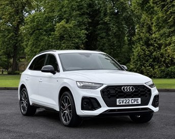 2022 Audi Q5
