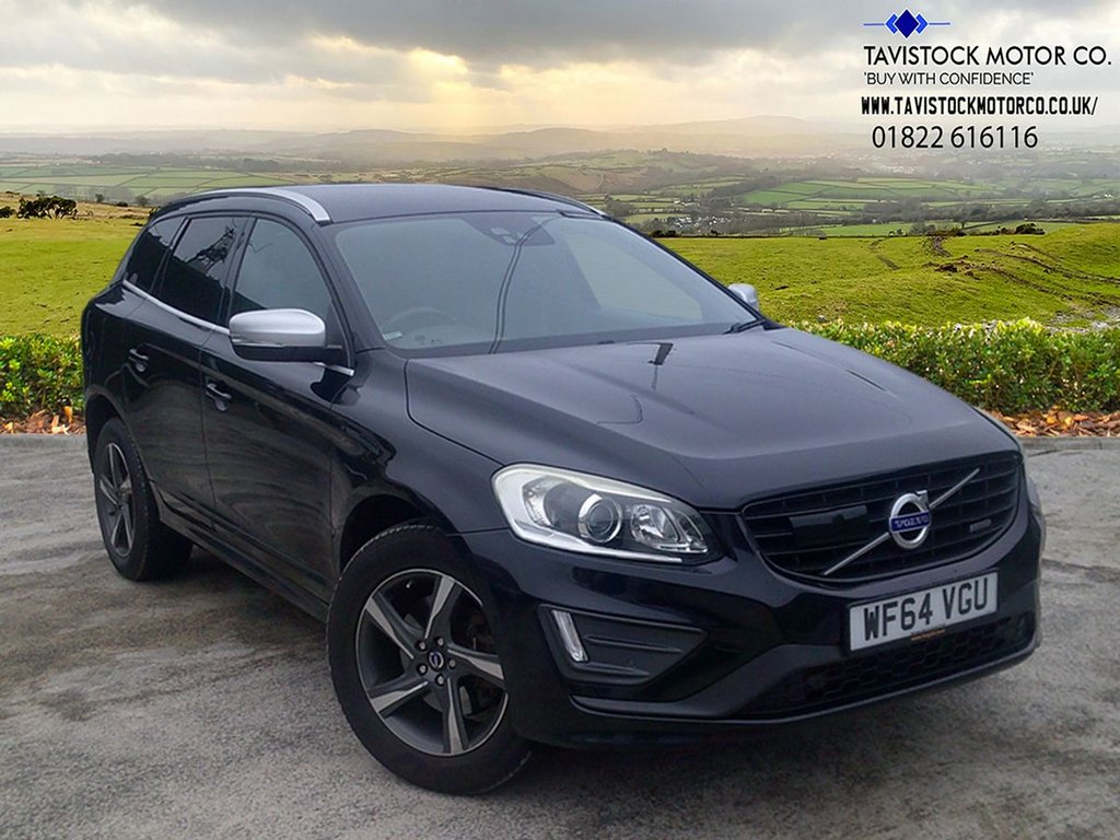 2014 Volvo XC60
