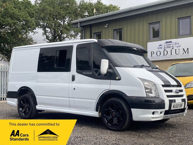 2009 Ford Transit