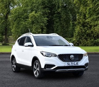 2021 MG MG ZS