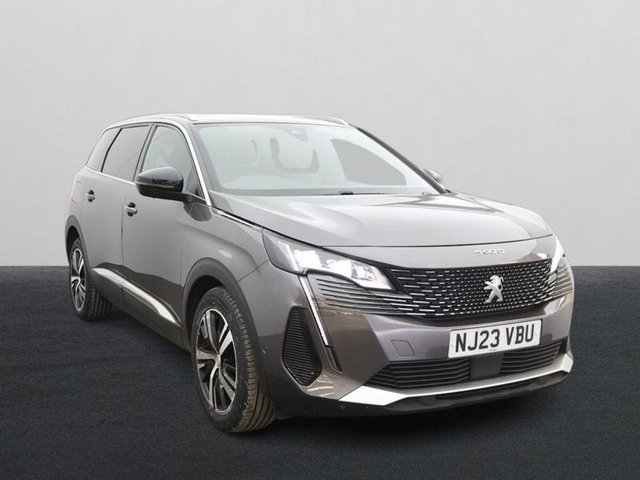 2023 Peugeot 5008