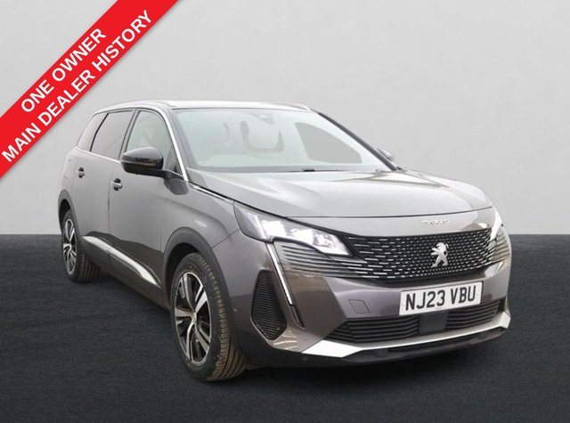 2023 Peugeot 5008