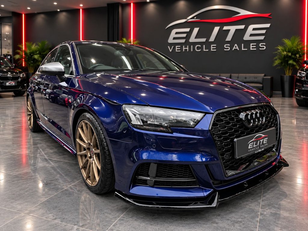 2017 Audi S3