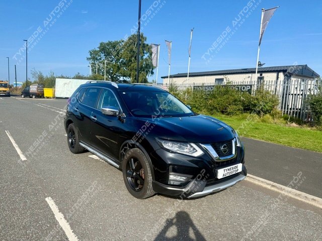 2019 Nissan X-Trail