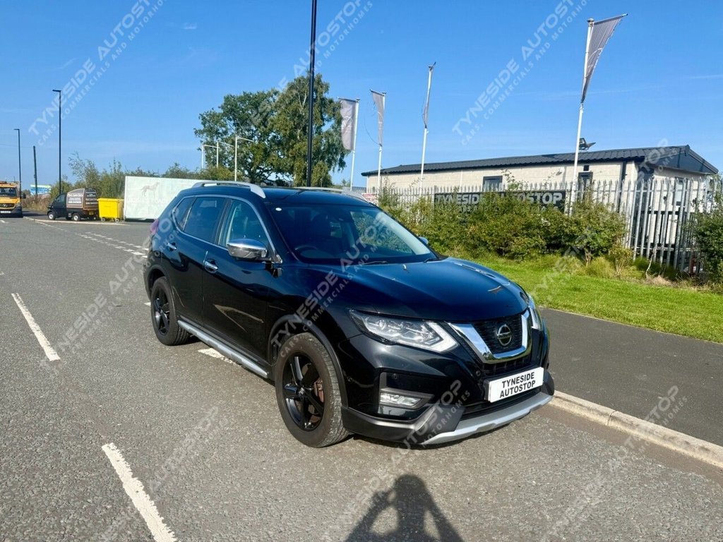 2019 Nissan X-Trail