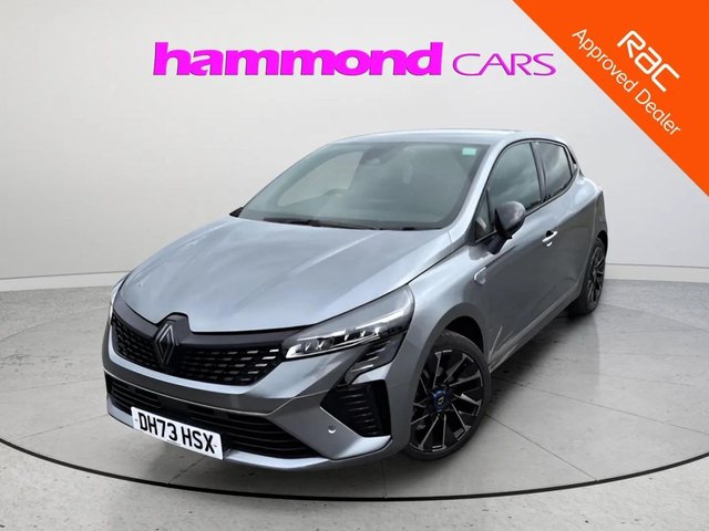 2023 Renault Clio