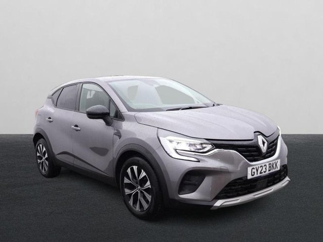 2023 Renault Captur
