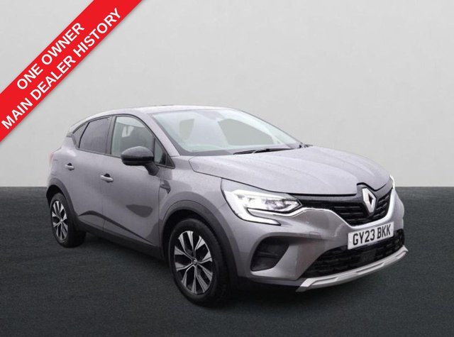 2023 Renault Captur