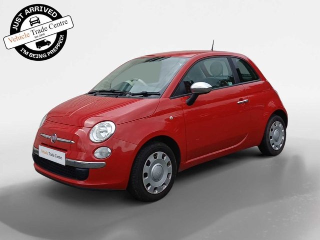 2014 Fiat 500