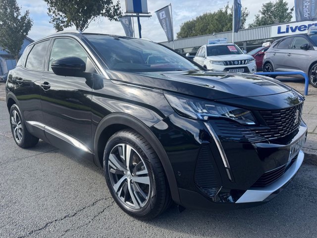 2023 Peugeot 3008
