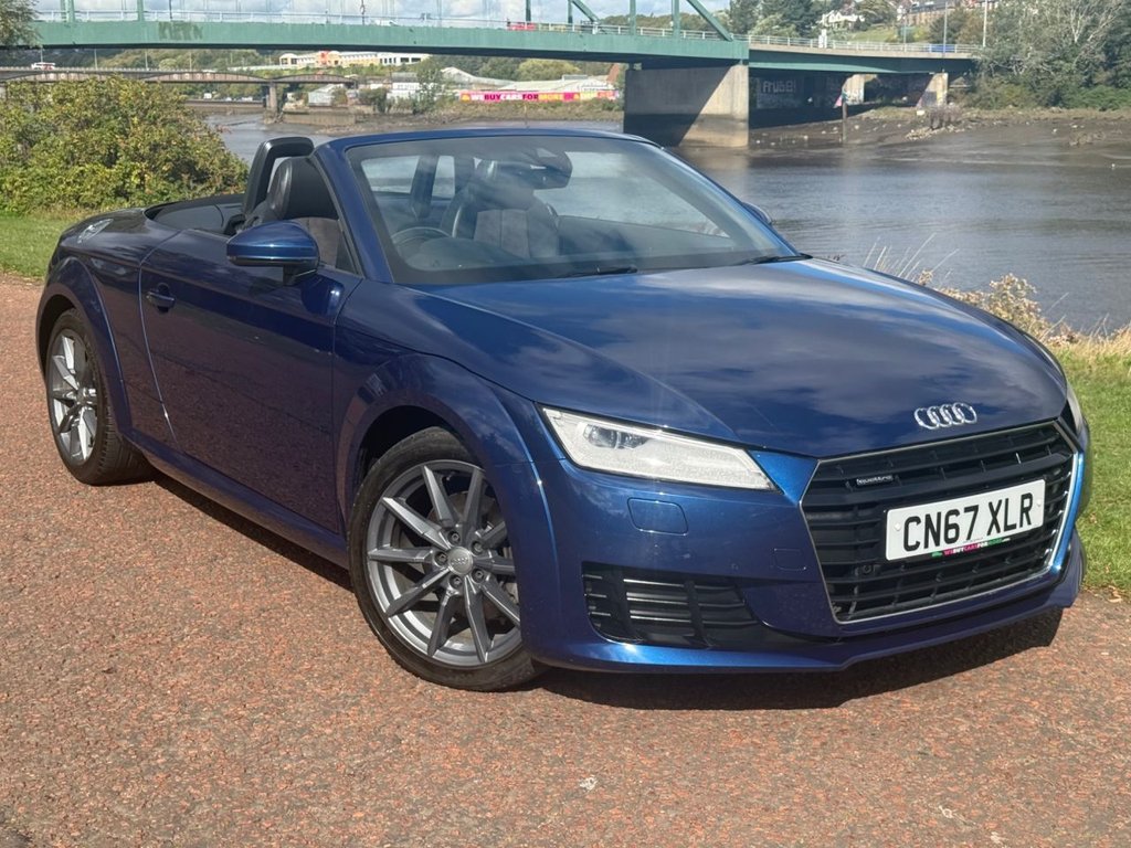 2017 Audi Tt