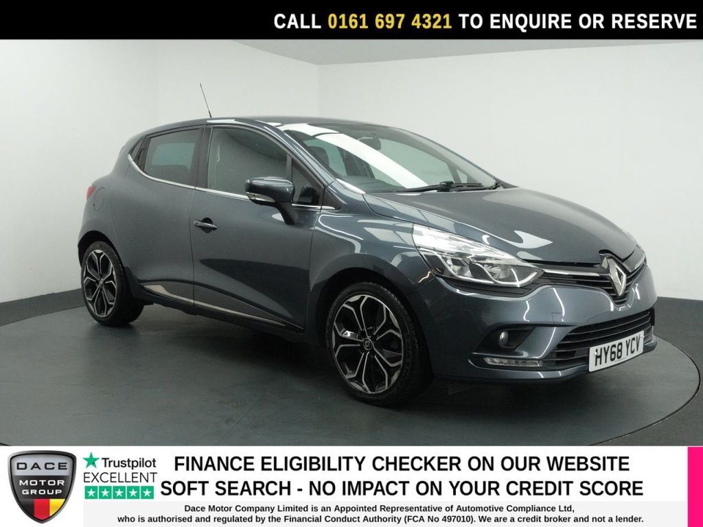 2018 Renault Clio